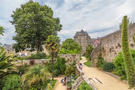  El Jardín Botánico de Quimper: Un Oasis Tranquilo en la Ciudad Bretona